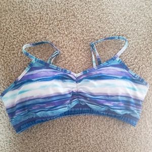 Adjustable Sports Bra